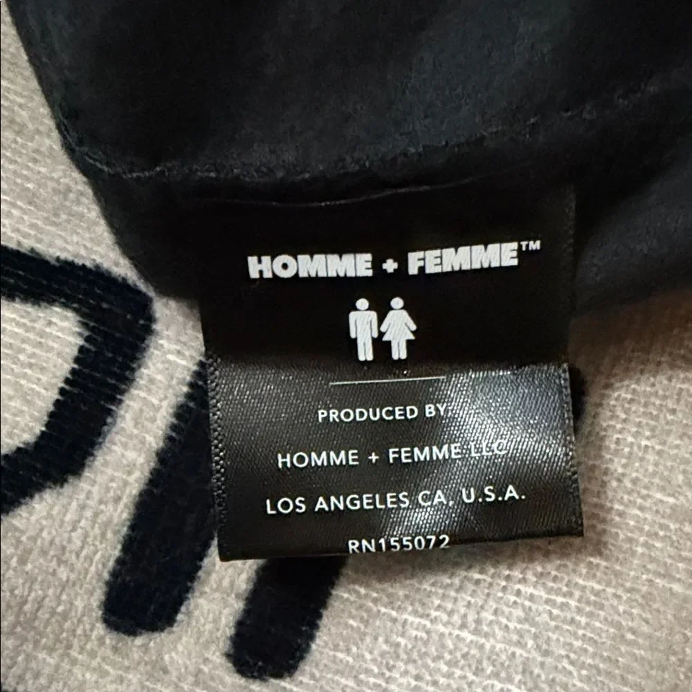Homme Femme Money Sex Respect Hoddie